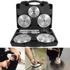 Yoursme 61850 Truck Hub Seal Installer Kit Compatible with Size