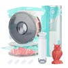 3D Printer Filament Storage Bag Vacuum Kit, 10 Thick Filament