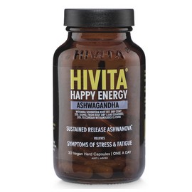 Hivita Happy Energy Ashwagandha 30 Capsules