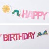 Nol Corporation HPA-3-02 Harapeko Amashi Birthday Garland (Flowers)