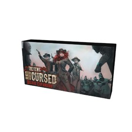 Rock Manor Games The Few and Cursed Deluxe Expansion