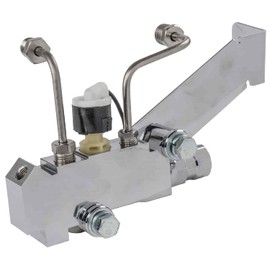 JEGS 631299 Proportioning Valve Kit Disc/Disc GM Left Side