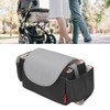 Baby Stroller Bag Waterproof Nylon Multi Pockets Simple Antiwear Baby