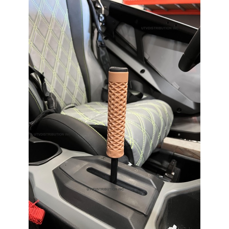 UTVDistribution Gear Shift Knob Grip Shift Handle Fits Polaris RZR