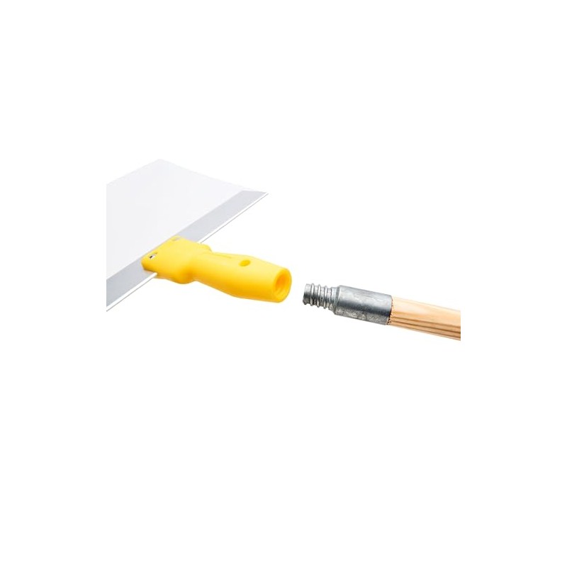 ToolPro Professional Grade Knockdown Knife with Flexible Blade for Drywall