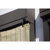 Takasho NMT-F11 O-Type Magnetic Hook for Sunshade/Awning, Black