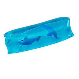 Dolphin Sea Slipper Water Wiggler Water Snake Fidget Sensory Tactile Autism