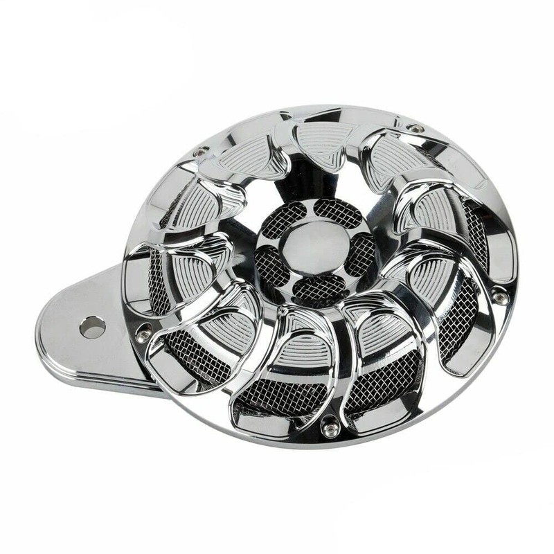 Eagle Lights ELH-C 120 dB SONICSHIELD Horn for Harley Davidson