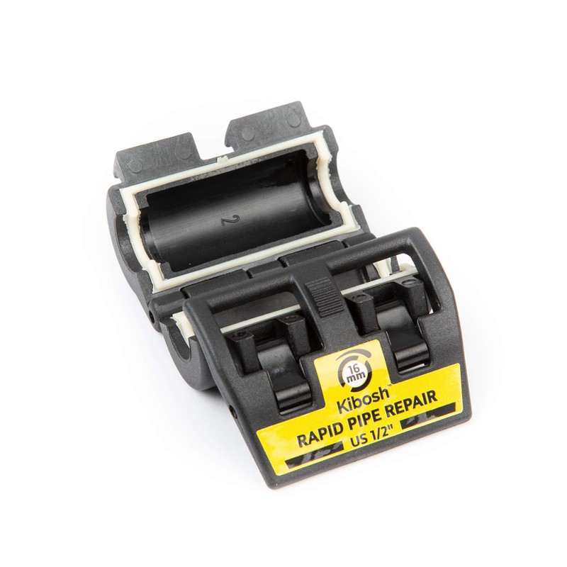 Kibosh Emergency Pipe Repair Clamp New Brand (16mm / US-CAN