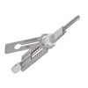 2 in 1 Decoder Tool Hook and Pickup Set Stainless