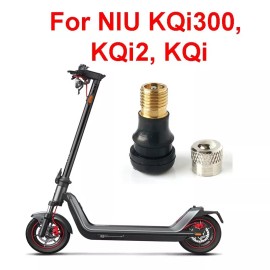 NIU Vacuum Tubeless Air Valve for NIU KQi300, KQi2, KQi Tires Electric Scooter NIU