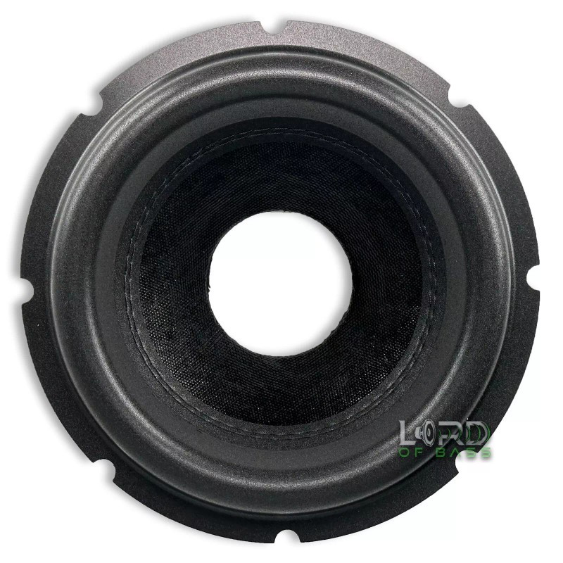 Lord of Bass 8" Tall Roll Subwoofer Cone 2.5" VCID