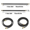 SING F LTD 3 Printer GT2-6mm Timing Belt Kit with
