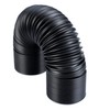 Pindex Adjustable Inner Diameter 76mm(3 inch) Outer Diameter 86mm(3.39 inch)