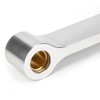 Motorcycle Lowering Link Silver Fits for Honda CBR 600 F2
