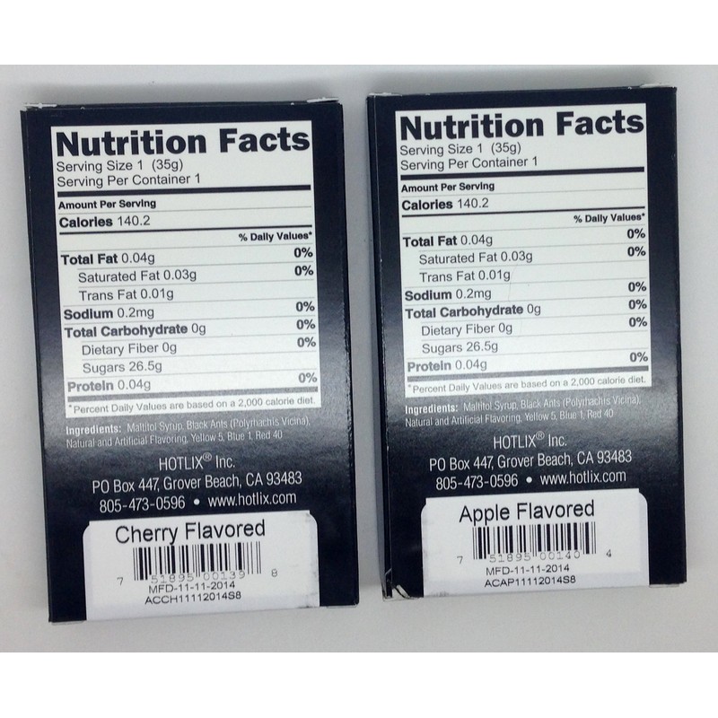 Ant Candy, Original Cricket Snax and Larvets Original Worm Snacks