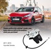 SYERAL Trunk Latch Actuator Replacement for 2011-2015 Hyundai Sonata Tailgate