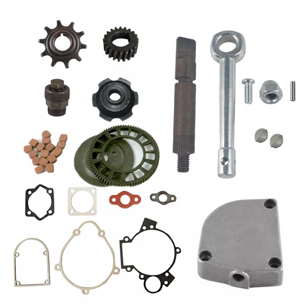 Unbranded Clutch Puller Big Bevel Gear Friction Pads Pin For