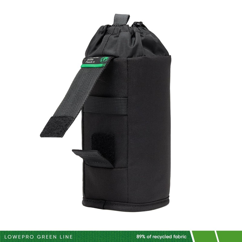 Lowepro ProTactic Bottle Pouch III Compatible with ProTactic Camera Backpack