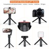 UURIG TP05 Extendable Mini Camera Tripod, Portable Selfie Stick Handle