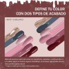 NIBEAUSL Kit De Uñas Lampara De Uñas 256w/57 Led Uv/led