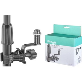 STAGG SCL-MIA Universal Microphone Holder with Clamp