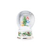Hutschenreuther Christmas Collection 2025 Snow Globe Christmas Games Height 12
