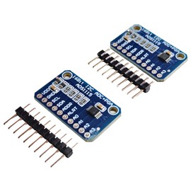 DIYables ADS1115 Module, 16-bit ADC, I2C Interface, 4 Channels, 2 Pieces