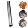 NOLITOY 4 Rolls High Temperature Aluminum Foil for Catering Restaurants