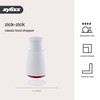 Zyliss Zick Zick Classic Food Chopper - Manual Food Chopper