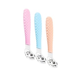 NOLITOY 3pcs Foot Scraping Tool Dead Skin Remover for Hands Feet Trimmer Professional Home Use Safe and Painless