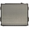 Spectra Premium CU1778 Complete Radiator for Toyota Tacoma