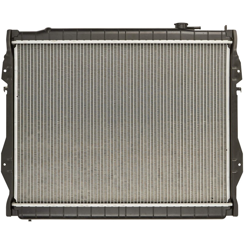 Spectra Premium CU1778 Complete Radiator for Toyota Tacoma