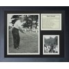 Sam Snead 11" x 14" Framed Photo Collage by Legends