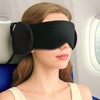 Antyman，Travel Pillow for Long Flight, Airplane Head Strap Sleep Support，Adjustable