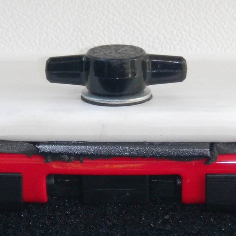 Xprite 6 Tee Knobs Set Hard Top Quick Removal Change