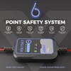 Voltset MPPT Solar Charge Controller : IP65 Waterproof - Display