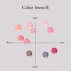 【Dinto Official】[Peter & Wendy Collection] Pearl-Kissed Plumping Lip Gloss 130