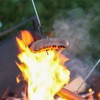 MalloMe Marshmallow Roasting Sticks - Smores Skewers for Fire Pit