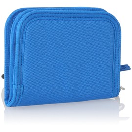 PUMA 078927 Active Zip Wallet, Spring and Summer 24 Color Puma Blue (09)