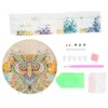 Diamond Painting Decoration Light LED Hand Made Decorative Night Lamp