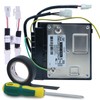 WR49X10283 Refrigerator Inverter Control Board Fit GE Replaces WR55X10490