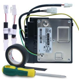 WR49X10283 Refrigerator Inverter Control Board Fit GE Replaces WR55X10490
