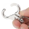 Snap Trigger Snap Stainless Steel Snap Hook Spring Hook Key