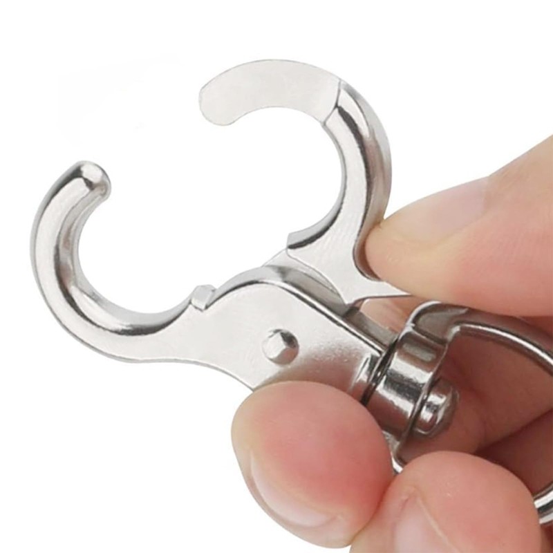 Snap Trigger Snap Stainless Steel Snap Hook Spring Hook Key