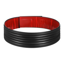 FRCOLOR Portable Threshold Ramp for Wheelchairs and Scooters Driveway Curb Ramp for Home Entry Doorway Access Non-Folding Design for Bathroom and Steps Heavy Duty Load Capacity