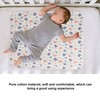 Thickened Urine Mat Cotton Waterproof Large Size Washable Nursing Diaper