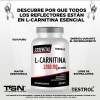 L-carnitina Essential 1200mg 200 Caps Testrol