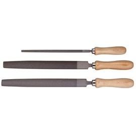 Feilen - Raspelsatz 3 Stück