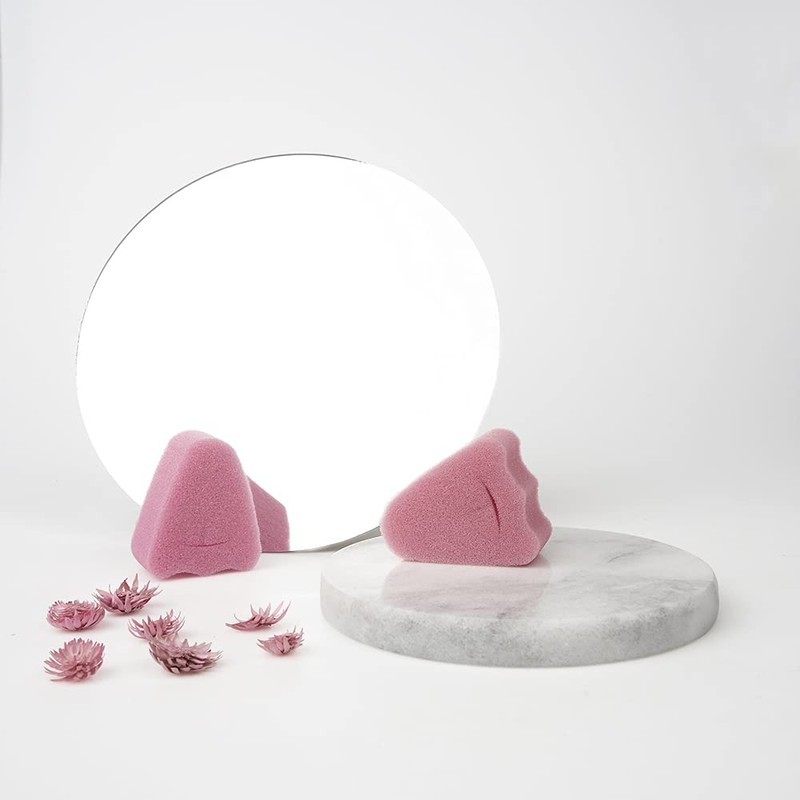 ELANEE Soft Tampons, Threadless Tampons, Soft & Flexible Material, Pack